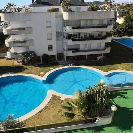 Apartamento Arena Apartment Sitges Exterior foto