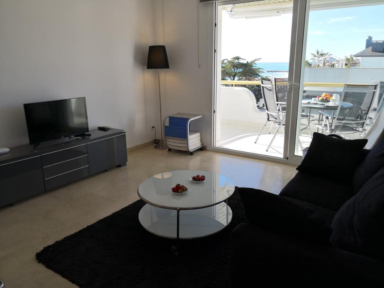 Apartamento Arena Apartment Sitges Exterior foto