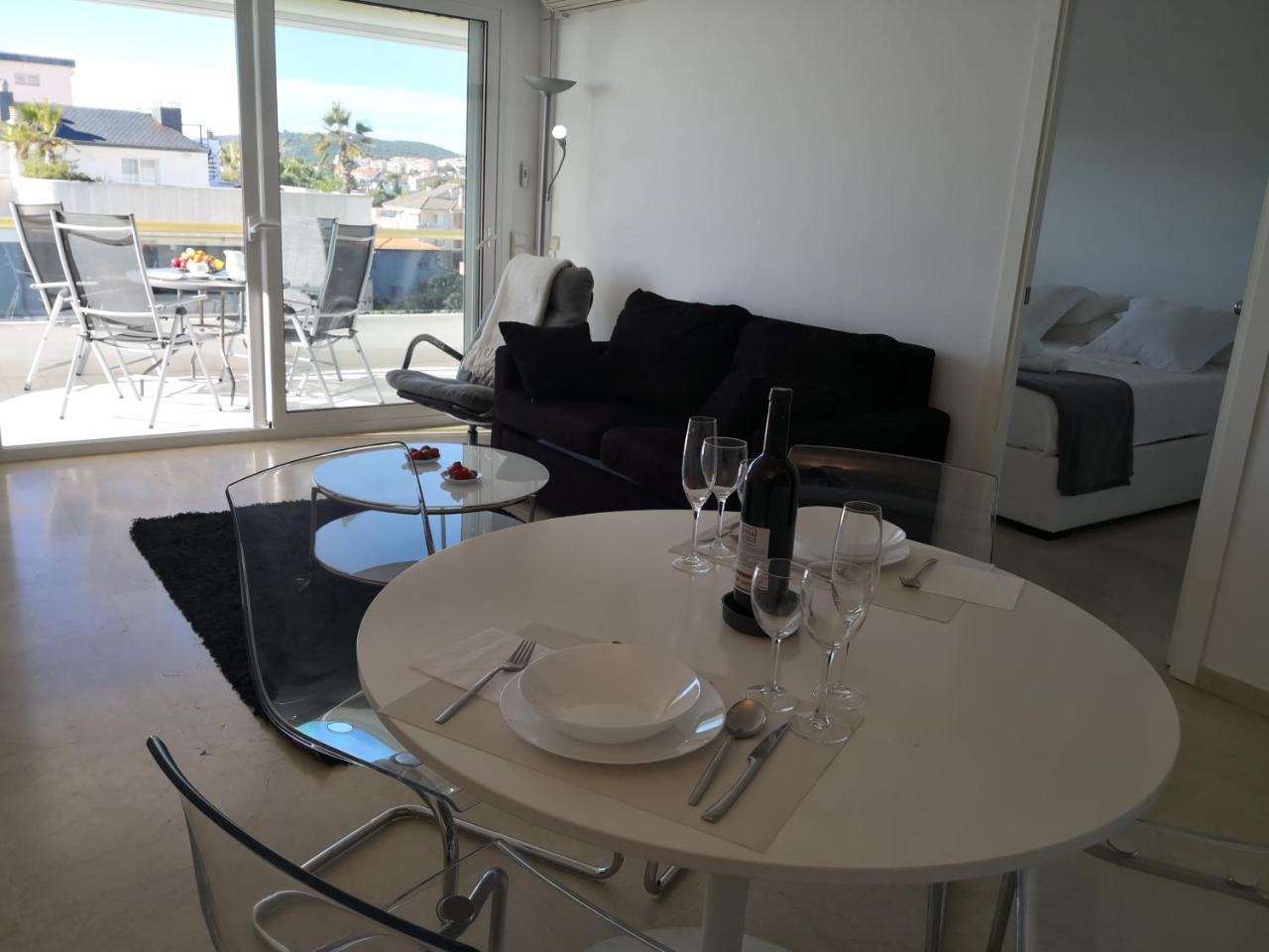 Apartamento Arena Apartment Sitges Exterior foto