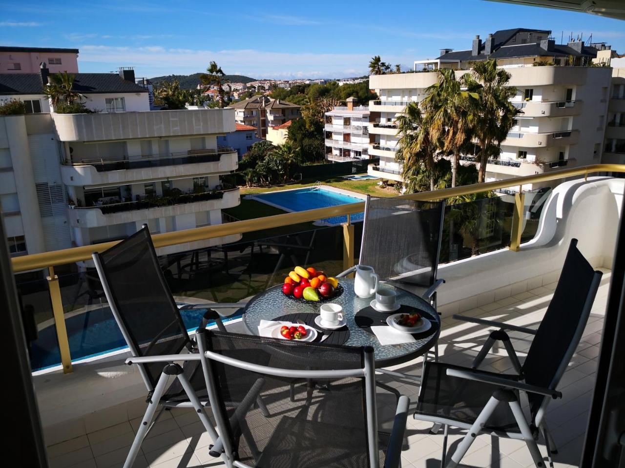 Apartamento Arena Apartment Sitges Exterior foto