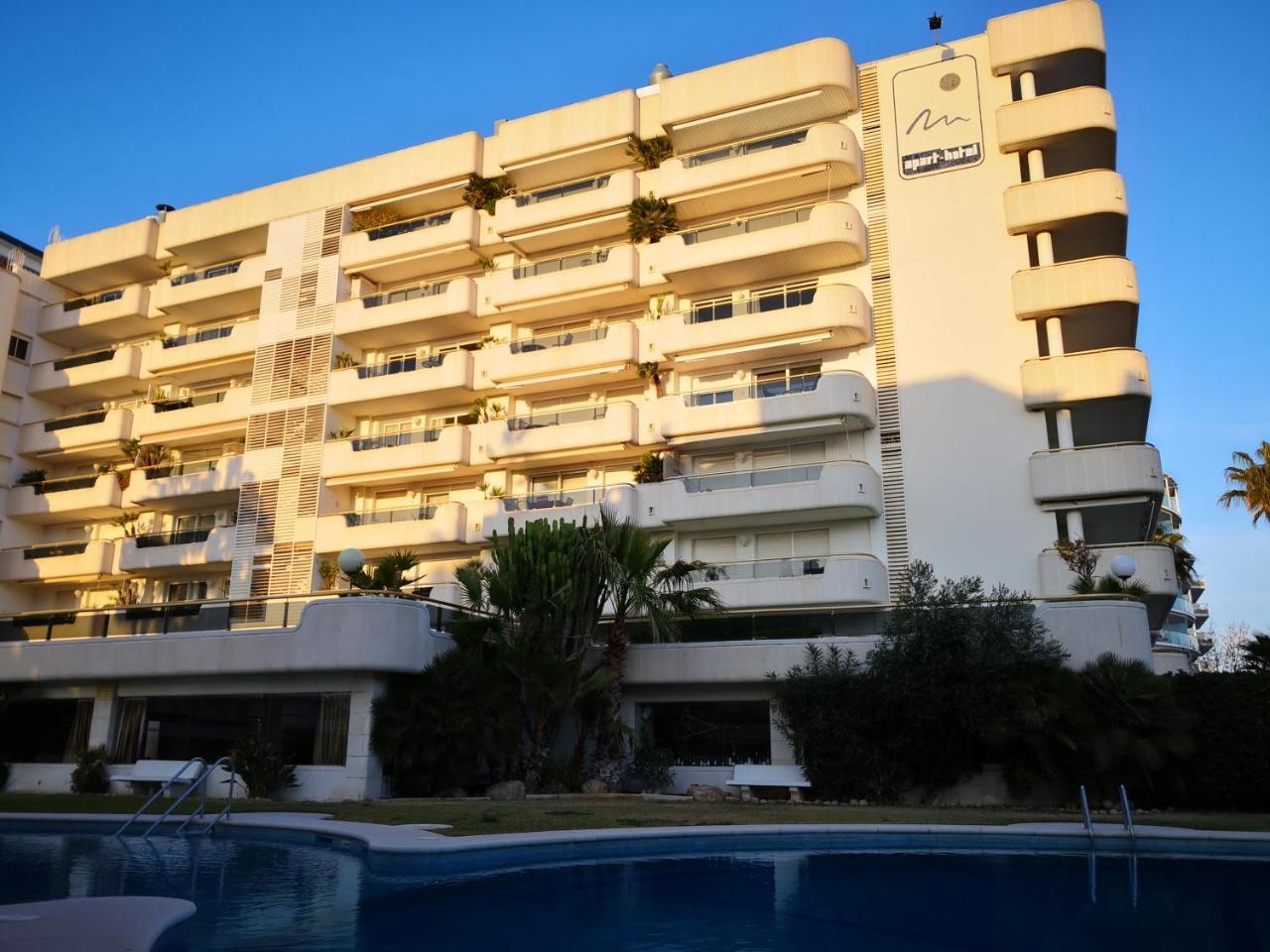 Apartamento Arena Apartment Sitges Exterior foto