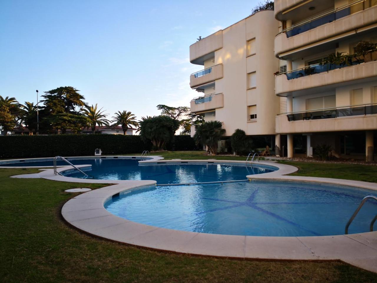 Apartamento Arena Apartment Sitges Exterior foto