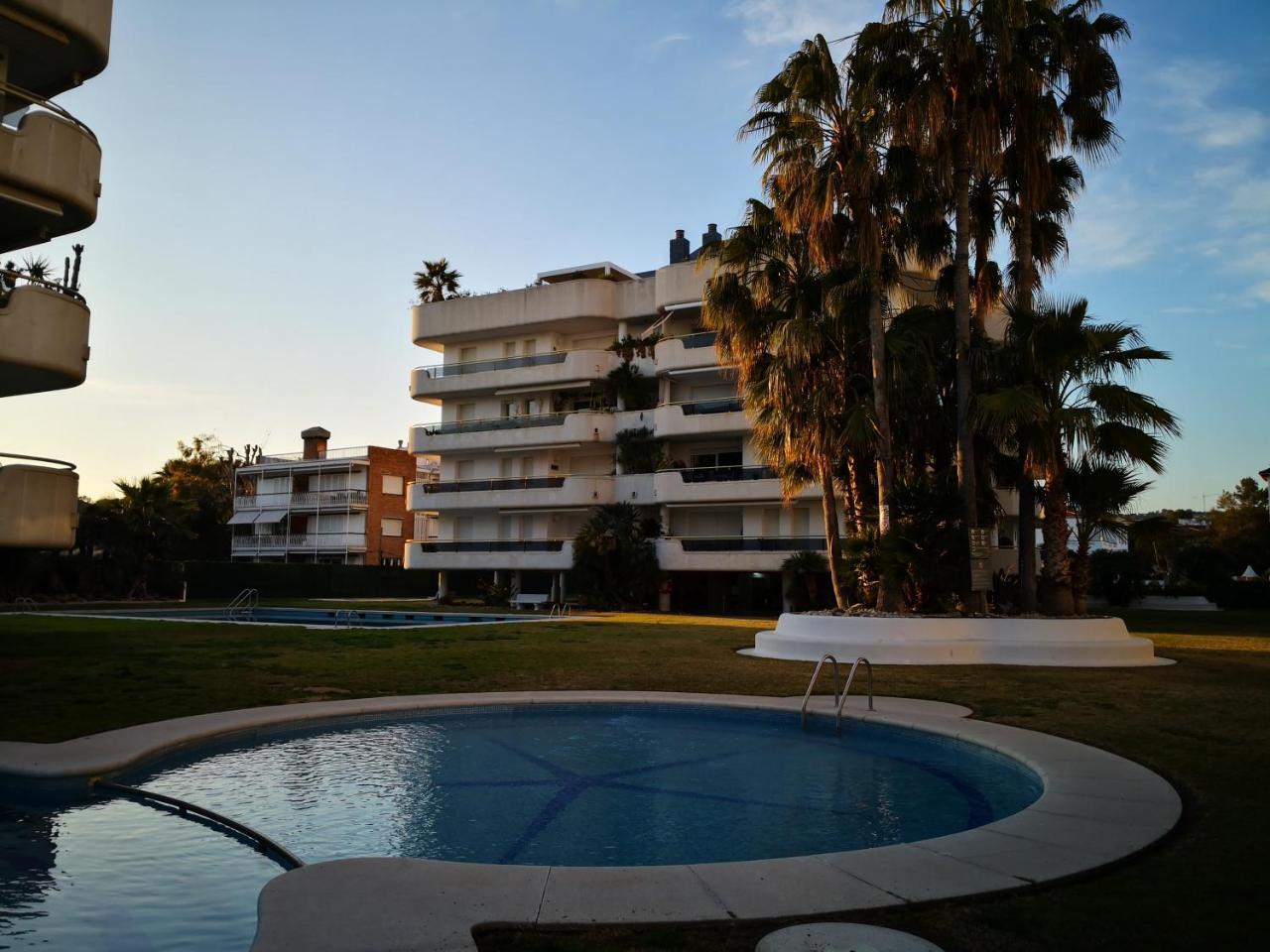 Apartamento Arena Apartment Sitges Exterior foto